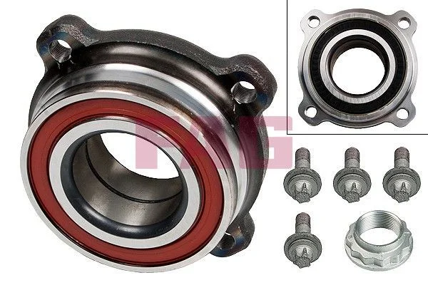 BMW ARKA PORYA E39 E60 OEM 33411095652 - 1